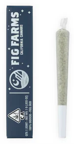 Blue Face Rainbow Belts - 1g