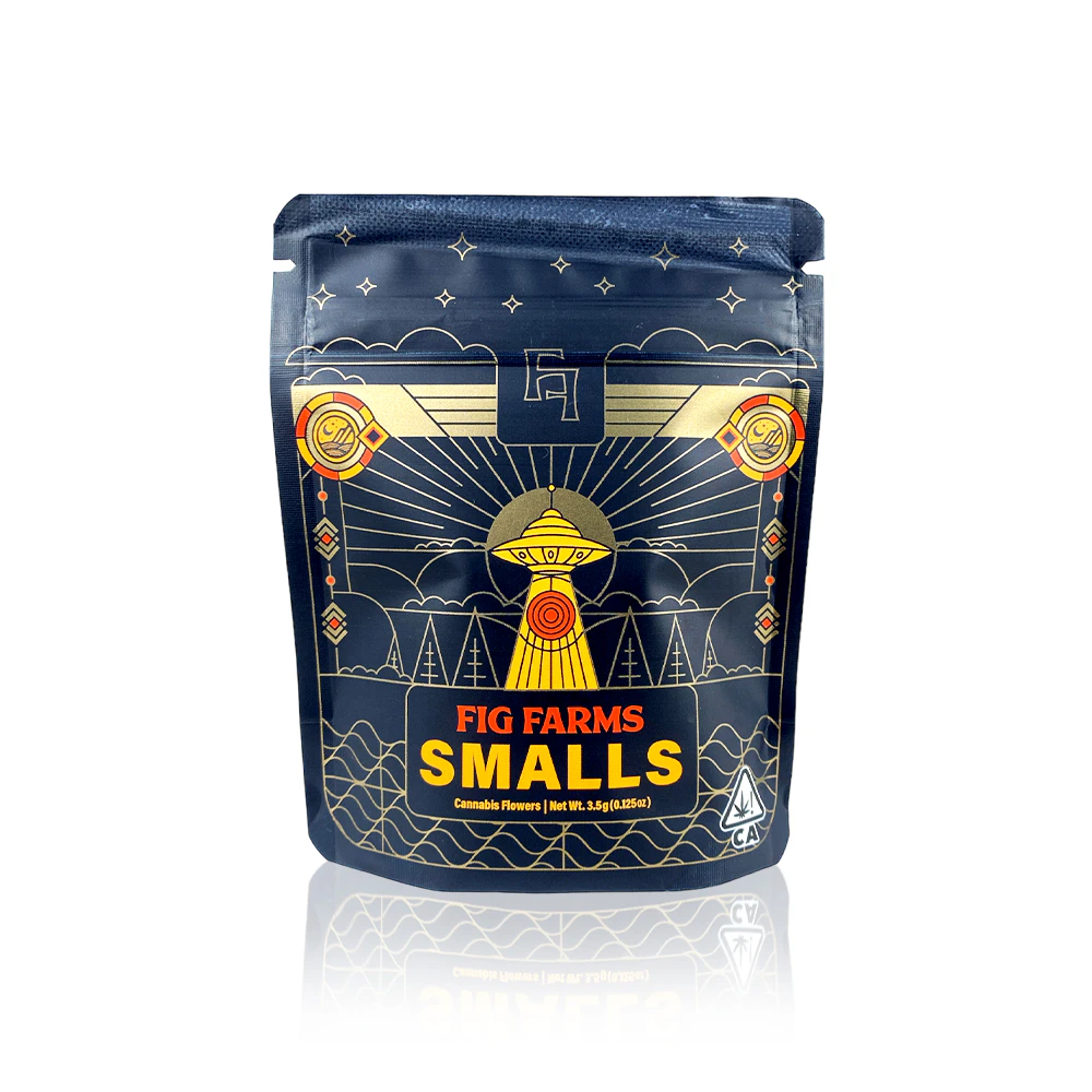 Fig Farms - SMALLS - RAINBOW RUNTZ 3.5G - FIG FARMS Main Image
