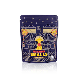 Fig Farms - FIG FARMS - Flower - International Orange - Smalls - 3.5G