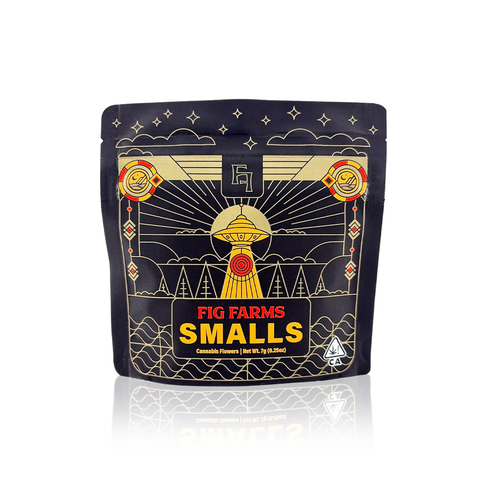 Fig Farms - FIG FARMS - Flower - Animal Face - Smalls - 7G Main Image