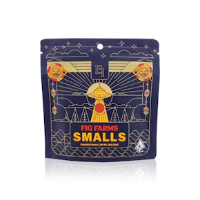 FIG FARMS - Flower - Krypto Nectarines - Smalls - 7G