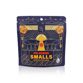 FIG FARMS - Flower - Blue Face - Smalls - 7G