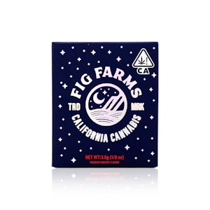 FIG FARMS - FIG FARMS - Flower - Krypto Chronic #1 - 3.5G