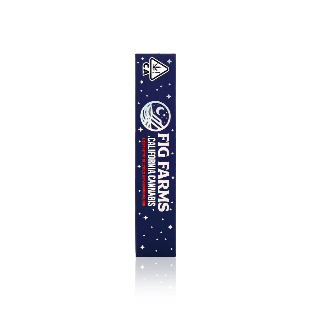 Fig Farms - FIG FARMS - Preroll - Blue Face - 1G Main Image