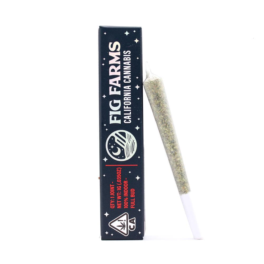 Fig Farms - Fig Farms - 1g Preroll (Chem and Cherry-Hybrid) Main Image