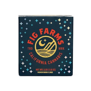 FIG FARMS - JELLY ZAPPERS 3.5G - FIG FARMS