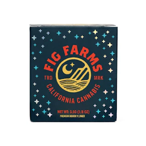 Fig Farms - DARK KARMA 3.5G - FIG FARMS