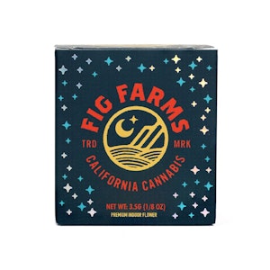 FIG FARMS - LEMON CHERRY FACE 3.5G - FIG FARMS