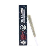 Fig Farms - Donut Shop Pre-roll 1g
