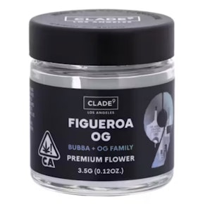 Figueroa OG | 3.5g | Clade9