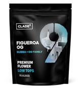 [REC] Clade9 Lowtops | Figueroa OG | 7g Flower