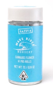 Wave Rider - Wave Rider 7g Purple Cream