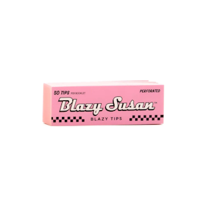 BLAZY SUSAN - Blazy Susan Pink Tips 