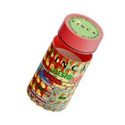 Finca | Fiesta Mango Pina Social 1:1 THC:CBG Gummies | 100mg 