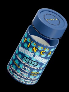 NY FINCA - NY Finca | Edible | Gummies - Buenas Noches Agave | 100mg,10