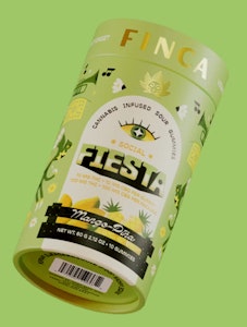 Finca - Finca | Fiesta Mango Pina (Social) Gummy | 10 pieces | 100mg