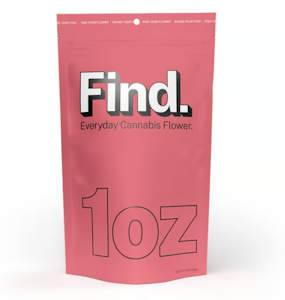 FIND - TanGMO Popcorn - 28g