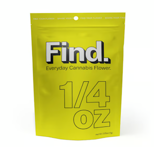 FIND - Stevie Cake Flower - 7g