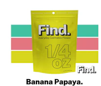 Banana Papaya Flower - 7g