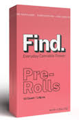 Find | Primary Colors | 7g/10pk | Pre-Rolls