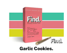 Garlic Cookies 10pk Pre-Rolls - 10g