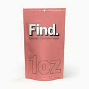 Find: Whole Flower - Agent Z - Sativa 28G