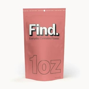 Find - Find: Whole Flower - Agent Z - Sativa 28G