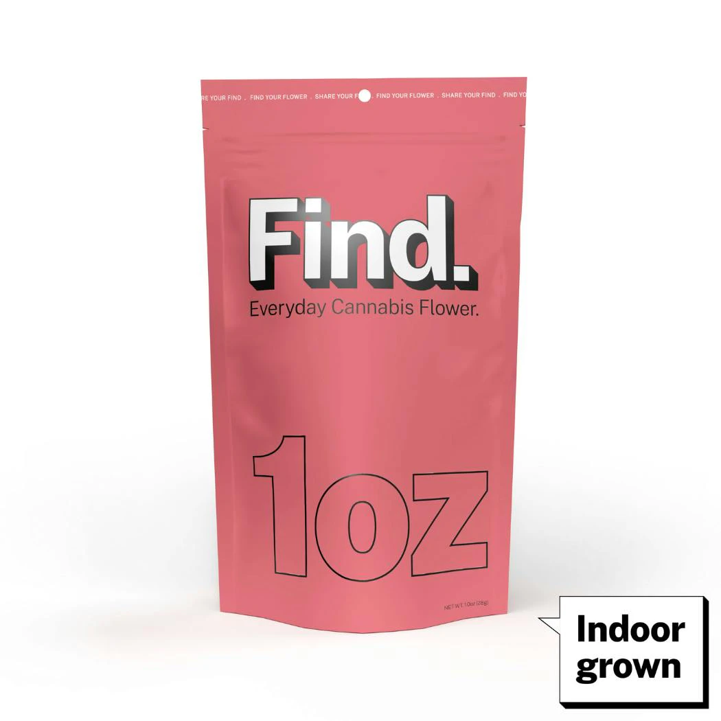 Find - Agent Z 28g Flower Main Image