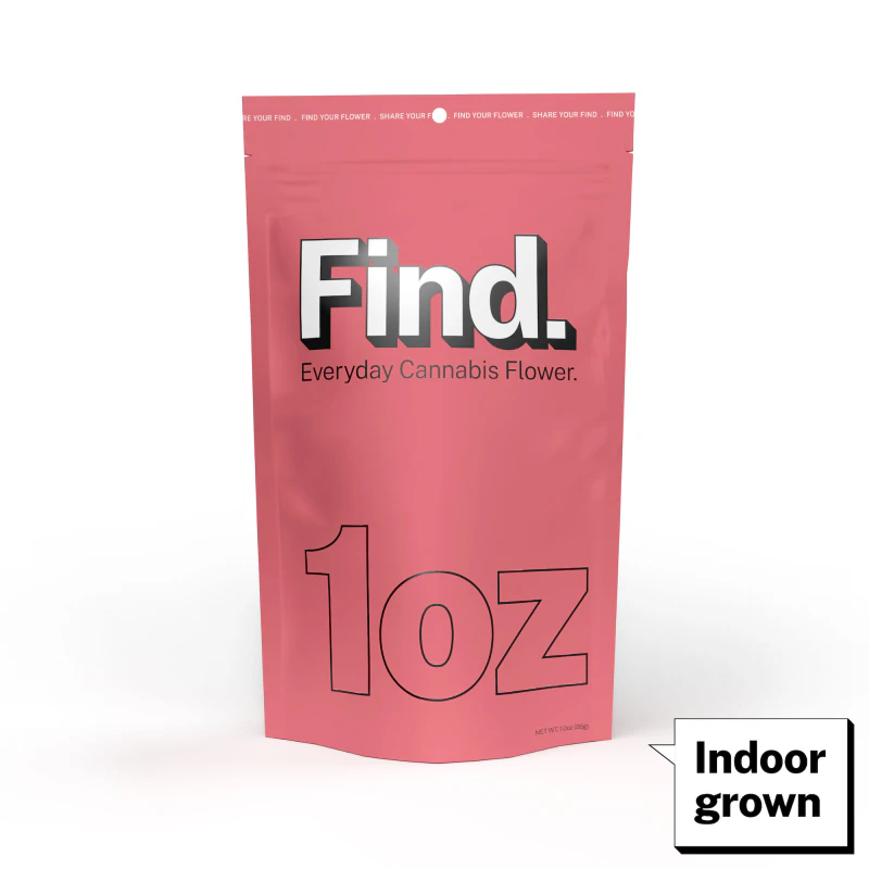 Find - Find. | Pomme Jelly | 28g Main Image