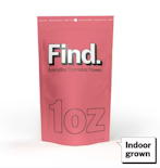 Agent Z -Sativa- 25.01% THC | 28g (Flower) | Find   -kk0 back