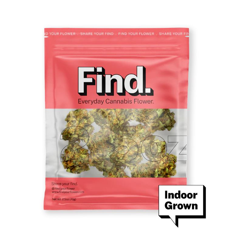 Find - Find. | Out of Office | 70g Main Image