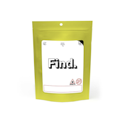 FIND. Whole Flower 7g Green Sash (H) 00630