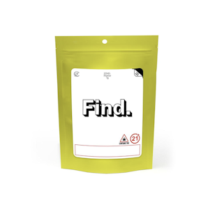 FIND - FIND. Whole Flower 7g Half Moonana (H) 01177