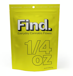 FIND - Animal Mint Cake Flower - 7g