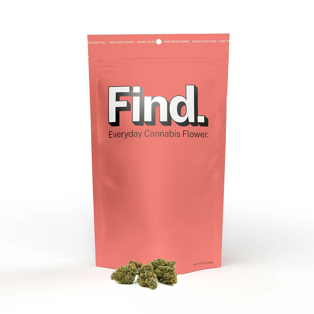 Find - Find. Thai Sunrise Whole Flower 1 OZ Main Image