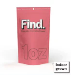 GS Mints -Hybrid- 29.36% THC| 28g (Flower) | Find   -ee0 back