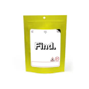 FIND. Whole Flower 3.5g Slingria (S) 01595