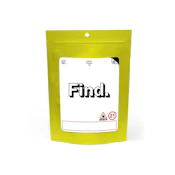 FIND. Whole Flower 3.5g Mind Melt (I) 02123