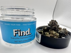 FIND | Ghost Frost | 3.5G