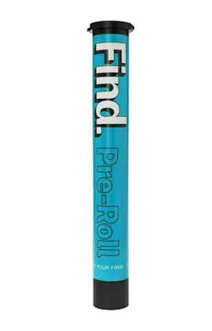 FIND - Agent Z -Sativa- 1g (Pre-Roll) | Find.       -dd5 