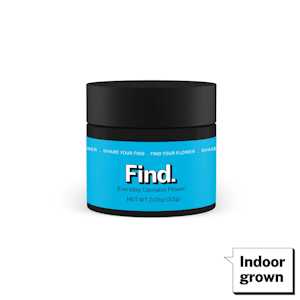 Find. - Find. - Slingria - 3.5g