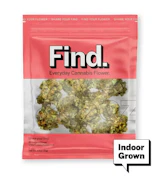 Find. - Muffin Bomb - 70g Flower