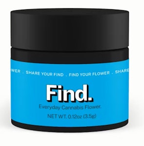 FIND - FIND | Flower | Muffin Grease | 3.5g