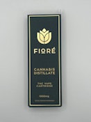 Fiore Blackberry Kush Cartridge 1g