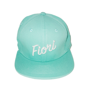 Fiori Logo Snap Back Hat