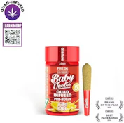 Fire OG Infused (2.5g) 5pk by Jeeter