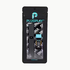 PLUGPLAY - FIRE OG AIO DISPOSABLE 1G - PLUGPLAY
