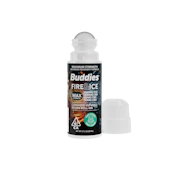 Buddies | Fire & Ice Roll-On | MAX THC/CBD/CBG/CBN