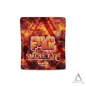 Fire As F*ck (Pre-Pack 1/8th) ADULT-USE