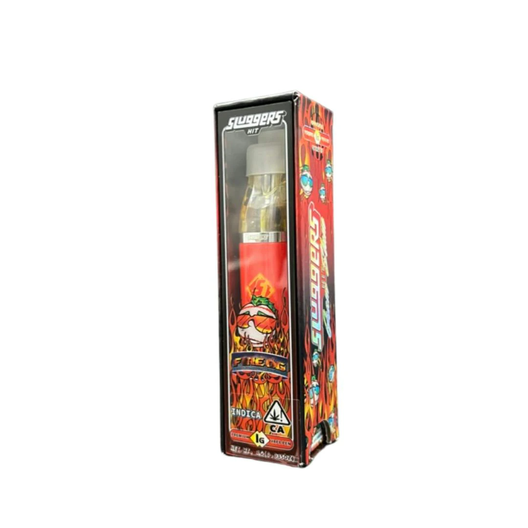 Sluggers Hit - Sluggers - Disposable - Fire OG - 1.2g Main Image